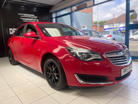 Vauxhall Insignia Hatchback 2.0 CDTi ecoFLEX Design Nav Euro 5 (s/s) 5dr