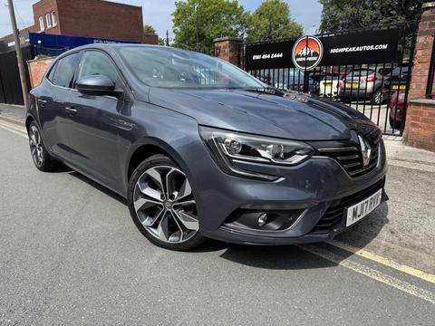 Renault Megane Hatchback 1.5 dCi Dynamique S Nav Euro 6 (s/s) 5dr