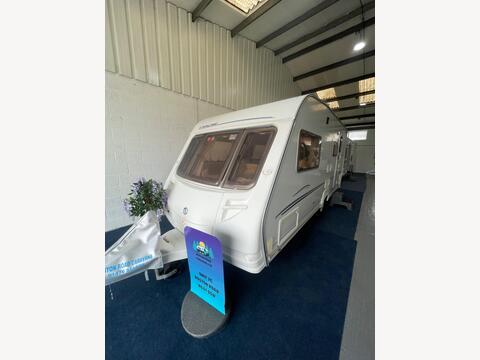 Sterling Eccles Moonstone Tourer Six months warranty, fully habitation checked