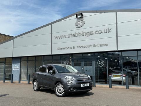 Fiat500X