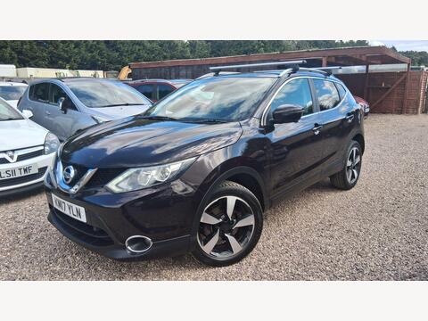 Nissan Qashqai SUV 1.5 dCi N-Connecta 2WD Euro 6 (s/s) 5dr
