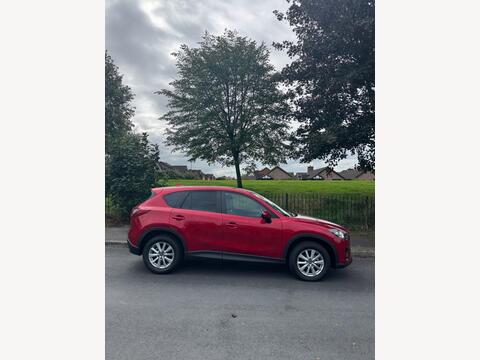 2016 Mazda CX-5, photograph 2