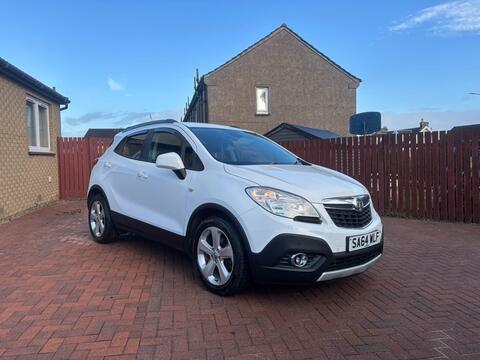 Vauxhall Mokka SUV 1.6 Tech Line 2WD Euro 5 (s/s) 5dr