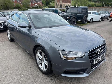 Audi A5 Hatchback 3.0 TDI V6 SE Sportback S Tronic quattro Euro 5 (s/s) 5dr