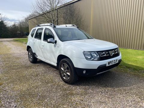 Dacia Duster SUV 1.5 dCi Laureate Euro 6 (s/s) 5dr