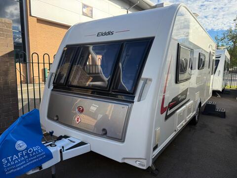 Elddis Affinity 530 Tourer