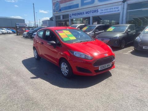 Ford Fiesta Hatchback 1.25 Studio Euro 6 3dr