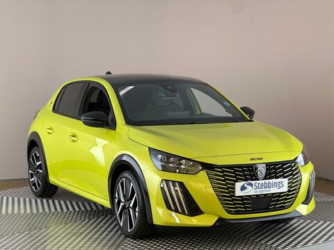 Peugeot208