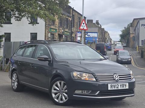Volkswagen Passat Estate 2.0 TDI BlueMotion Tech SE Euro 5 (s/s) 5dr