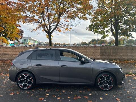 Vauxhall Astra Hatchback 1.2 Turbo GS Auto Euro 6 (s/s) 5dr