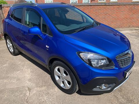 Vauxhall Mokka SUV 1.6 CDTi ecoFLEX SE 2WD Euro 6 (s/s) 5dr