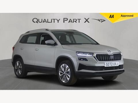 Skoda Karoq SUV 1.5 TSI ACT SE L DSG Euro 6 (s/s) 5dr