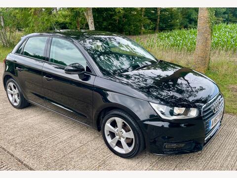 Audi A1 Hatchback 1.0 TFSI Sport Sportback Euro 6 (s/s) 5dr