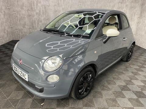 Fiat 500 Hatchback 1.2 Colour Therapy Euro 6 (s/s) 3dr