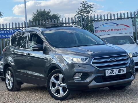 Ford Kuga SUV 1.5T EcoBoost ST-Line X Euro 6 (s/s) 5dr
