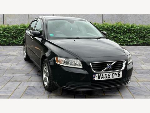 Volvo S40 Saloon 1.6 S Euro 4 4dr