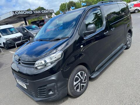 Citroen Dispatch Panel Van 2.0 BlueHDi 1400 Enterprise M FWD 2 Euro 6 (s/s) 6dr