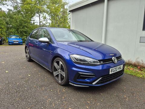 Volkswagen Golf Hatchback 2.0 TSI R DSG 4Motion Euro 6 (s/s) 5dr
