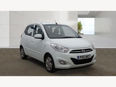 Hyundai i10 Hatchback 1.2 Active Euro 5 5dr