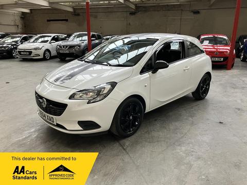 Vauxhall Corsa Hatchback 1.0i Turbo ecoFLEX Sting R Euro 6 (s/s) 3dr