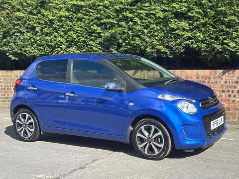 Citroen C1 Hatchback 1.0 VTi Flair ETG5 Euro 6 5dr