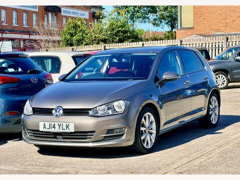 Volkswagen Golf Hatchback 2.0 TDI BlueMotion Tech GT Euro 5 (s/s) 5dr