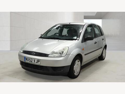 Ford Fiesta Hatchback 1.3 Finesse 5dr