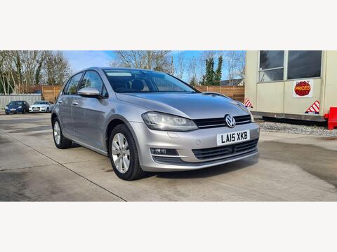 Volkswagen Golf Hatchback 1.4 TSI BlueMotion Tech Match Edition DSG Euro 6 (s/s) 5dr