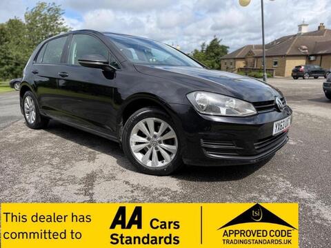 Volkswagen Golf Hatchback 1.6 TDI BlueMotion Tech SE Euro 5 (s/s) 5dr