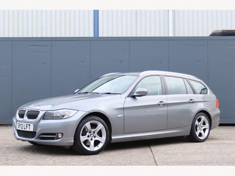 BMW 3 Series Estate 2.0 318d Exclusive Edition Touring Euro 5 (s/s) 5dr