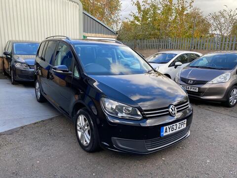 Volkswagen Touran MPV 2.0 TDI SE Euro 5 5dr