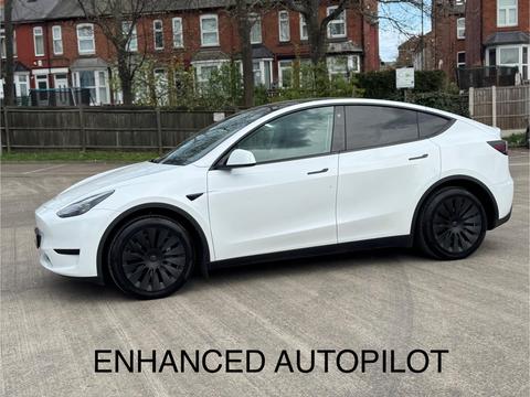 Tesla Model Y SUV Auto RWD 5dr