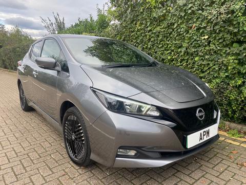 Nissan Leaf Hatchback 59kWh e+ N-Connecta Auto 5dr