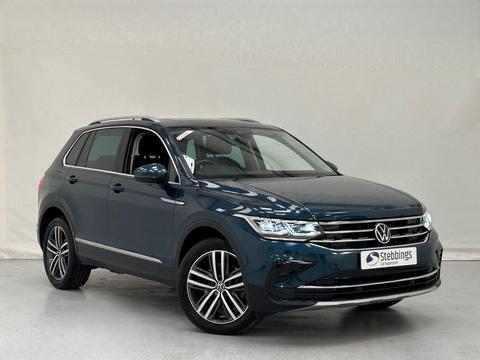 VolkswagenTiguan
