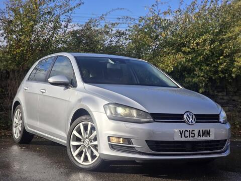 Volkswagen Golf Hatchback 1.4 TSI BlueMotion Tech Match DSG Euro 6 (s/s) 5dr