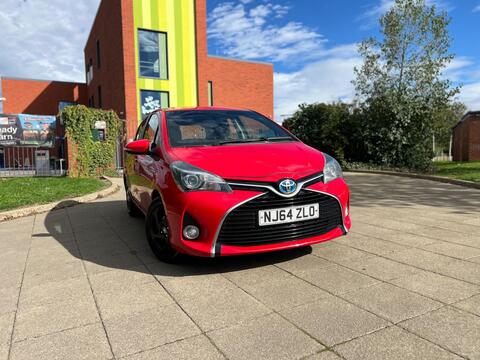 Toyota Yaris Hatchback 1.5 VVT-h Icon E-CVT Euro 6 5dr