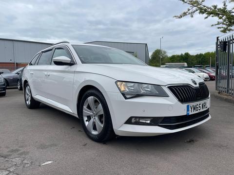Skoda Superb Estate 2.0 TDI SE Business Euro 6 (s/s) 5dr