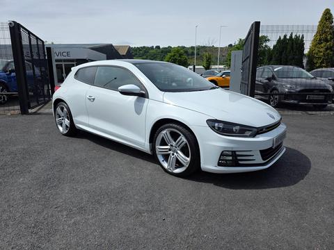 Volkswagen Scirocco Hatchback 2.0 TDI R-Line Euro 6 (s/s) 3dr