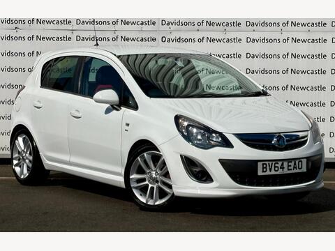 Vauxhall Corsa Hatchback 1.4 16V SRi Euro 5 5dr