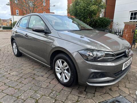 Volkswagen Polo Hatchback 1.0 TSI SE DSG Euro 6 (s/s) 5dr