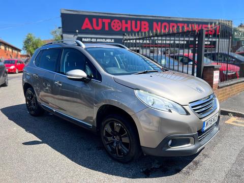 Peugeot 2008 SUV 1.6 e-HDi Allure Euro 5 (s/s) 5dr