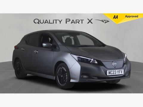 Nissan Leaf Hatchback 39kWh Tekna Auto 5dr