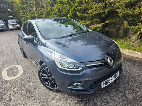 Renault Clio Hatchback 1.5 dCi Dynamique S Nav Euro 6 (s/s) 5dr