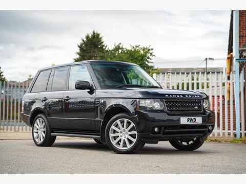 Land Rover Range Rover SUV 4.4 TD V8 Vogue SE Auto 4WD Euro 5 5dr