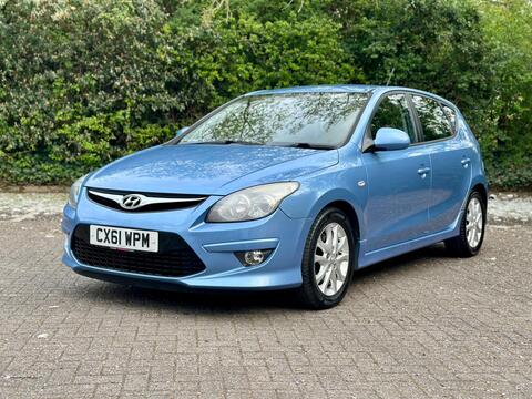 Hyundai i30 Hatchback 1.4 Comfort Euro 5 5dr