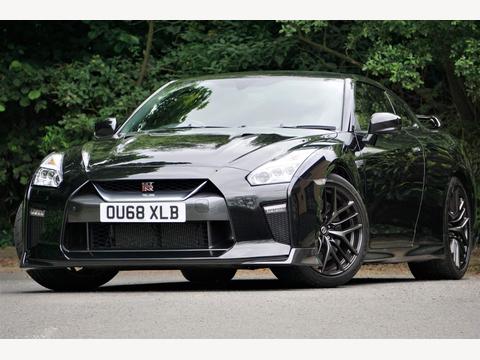 Nissan GT-R Coupe 3.8 V6 Prestige Auto 4WD Euro 6 2dr