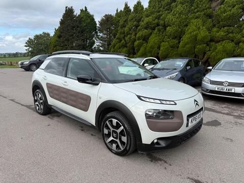 Citroen C4 Cactus Hatchback 1.6 BlueHDi Flair Euro 6 5dr