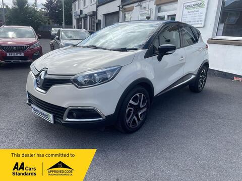 Renault Captur SUV 1.5 dCi ENERGY Dynamique S MediaNav Euro 5 (s/s) 5dr