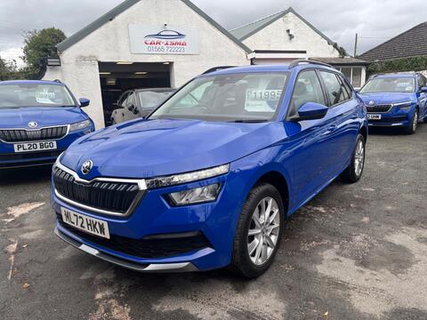 Skoda Kamiq SUV 1.0 TSI SE Euro 6 (s/s) 5dr
