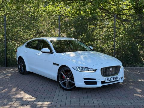 Jaguar XE Saloon 2.0d Portfolio Auto Euro 6 (s/s) 4dr